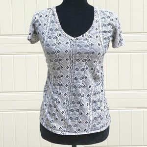 BDG patterned tee